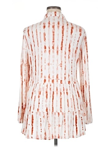 New Directions Long Sleeve Blouse (view 2)