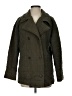 Treasure & Bond 100% Cotton Green Coat Size XS - photo 1