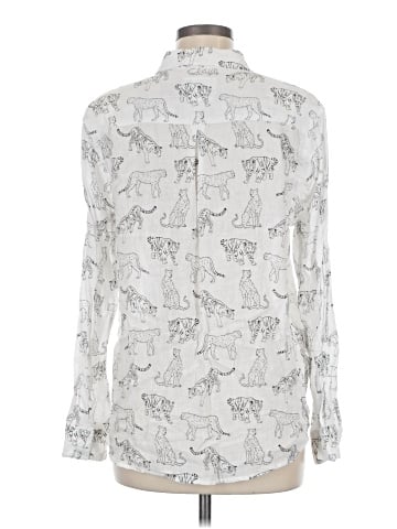 Rails Long Sleeve Blouse (view 2)