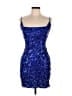 Windsor Blue Cocktail Dress Size L - photo 1