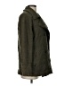Treasure & Bond 100% Cotton Green Coat Size XS - photo 4