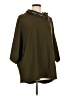Joseph Ribkoff Green Poncho Size 12 - photo 1
