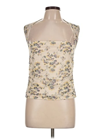 Abercrombie & Fitch Sleeveless Blouse (view 1)