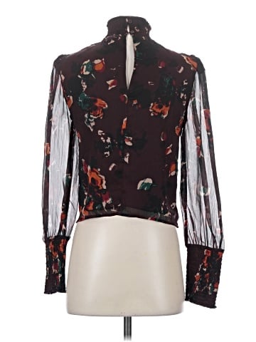 Walter Baker Long Sleeve Blouse (view 2)
