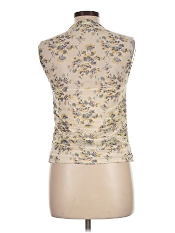 Abercrombie & Fitch Sleeveless Blouse (view 2)