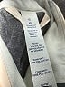 Lululemon Athletica Metallic Ivory Track Jacket Size 6 - photo 3