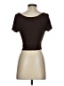 Shein Brown Tube Top Size 2 - photo 2