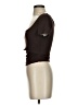 Shein Brown Tube Top Size 2 - photo 5