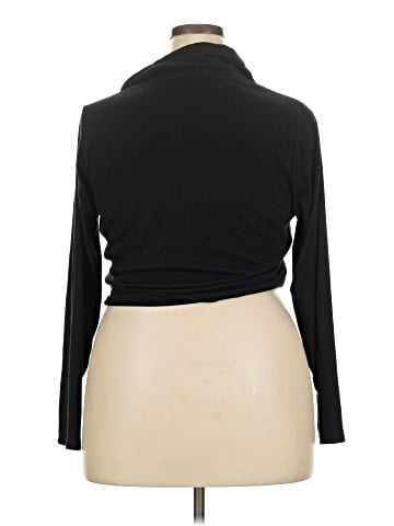 Fashion Nova Long Sleeve Blouse (view 2)