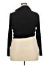 Fashion Nova Black Long Sleeve Blouse Size 3X - photo 2
