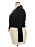 Fashion Nova Black Long Sleeve Blouse Size 3X - photo 5