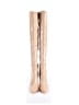 Fashion Nova Ivory Boots Size 9 - photo 2