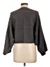 Venus 100% Acrylic Gray Pullover Sweater Size L - photo 2