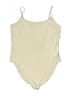 Amazon Essentials Ivory Bodysuit Size L - photo 1