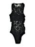 Amuse Society Black Bodysuit Size XS - photo 1