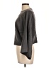 Venus 100% Acrylic Gray Pullover Sweater Size L - photo 5