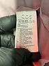 Cos Purple Long Sleeve Blouse Size 14 - photo 8