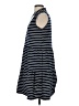 Nautica Stripes Blue Casual Dress Size S - photo 5
