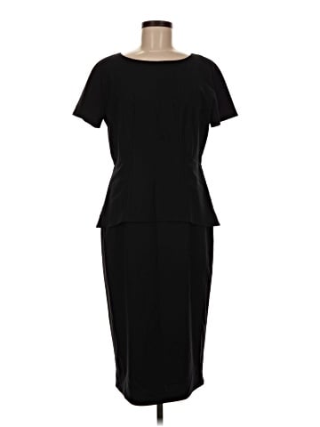 Lafayette 148 New York Cocktail Dress (view 1)