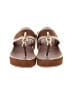 Aldo Brown Wedges Size 10 - photo 2