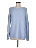 Talbots Outlet 100% Cotton Blue Pullover Sweater Size M - photo 1