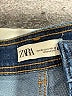 Zara Blue Jeans Size 6 - photo 7