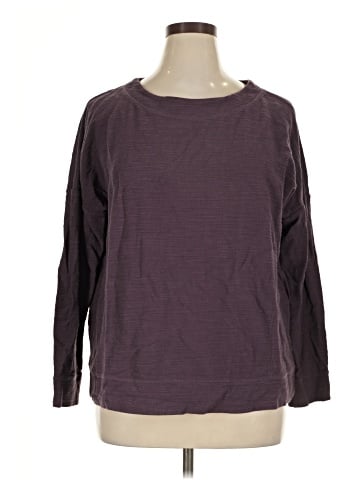 St. John's Bay 3/4 Sleeve T-Shirt (view 1)
