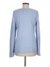 Talbots Outlet 100% Cotton Blue Pullover Sweater Size M - photo 2