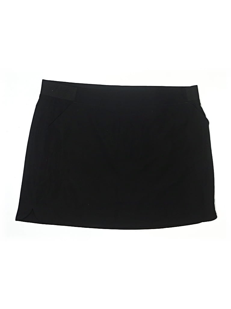 Pre-owned 32 Degrees Skort In Black