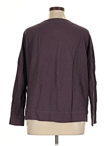 St. John's Bay 3/4 Sleeve T-Shirt (view 2)
