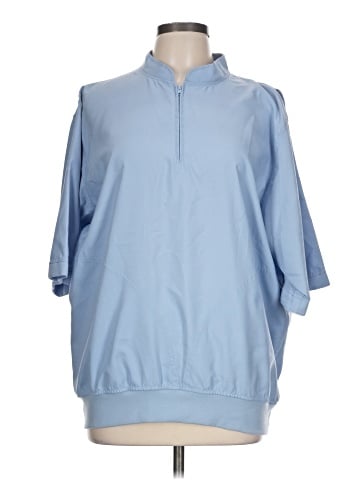 Zero Restriction Poncho (view 1)
