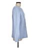 Talbots Outlet 100% Cotton Blue Pullover Sweater Size M - photo 4