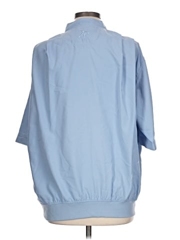 Zero Restriction Poncho (view 2)