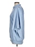 Zero Restriction 100% Fiber Blue Poncho Size L - photo 5