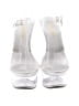 Assorted Brands White Heels Size EU 36 - photo 2