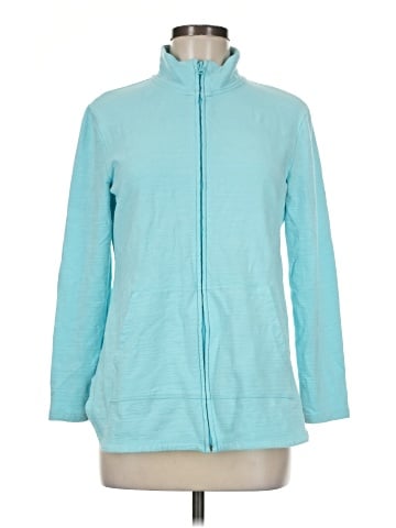 T by Talbots Track Jacket (view 1)