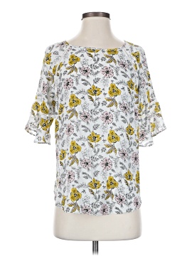 Ann Taylor Loft Short Sleeve Blouse