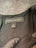 Banana Republic Metallic Silver Long Sleeve Top Size S - photo 7