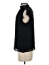 1.State 100% Polyester Black Sleeveless Blouse Size S - photo 5