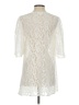 En Creme Ivory Cocktail Dress Size S - photo 2