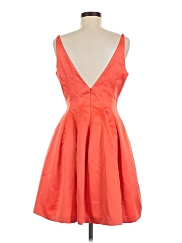 Belle Badgley Mischka Cocktail Dress (view 2)