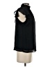 1.State 100% Polyester Black Sleeveless Blouse Size S - photo 4