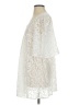 En Creme Ivory Cocktail Dress Size S - photo 5