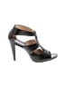 MICHAEL Michael Kors Black Sandals Size 8 1/2 - photo 1