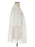 En Creme Ivory Cocktail Dress Size S - photo 4