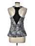 Soybu Silver Tank Top Size L - photo 2