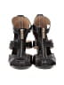 MICHAEL Michael Kors Black Sandals Size 8 1/2 - photo 2