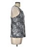 Soybu Silver Tank Top Size L - photo 4