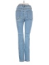 We the Free Hearts Blue Jeans Size 25 waist - photo 2