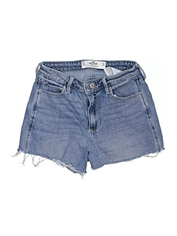 Hollister Denim Shorts (view 1)